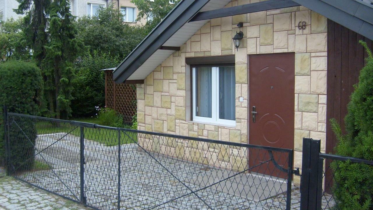 Apartament Na Wrzosach Torun Luaran gambar