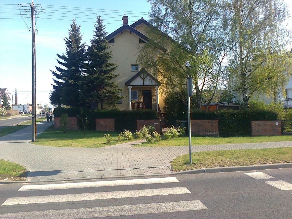 Apartament Na Wrzosach Torun Luaran gambar