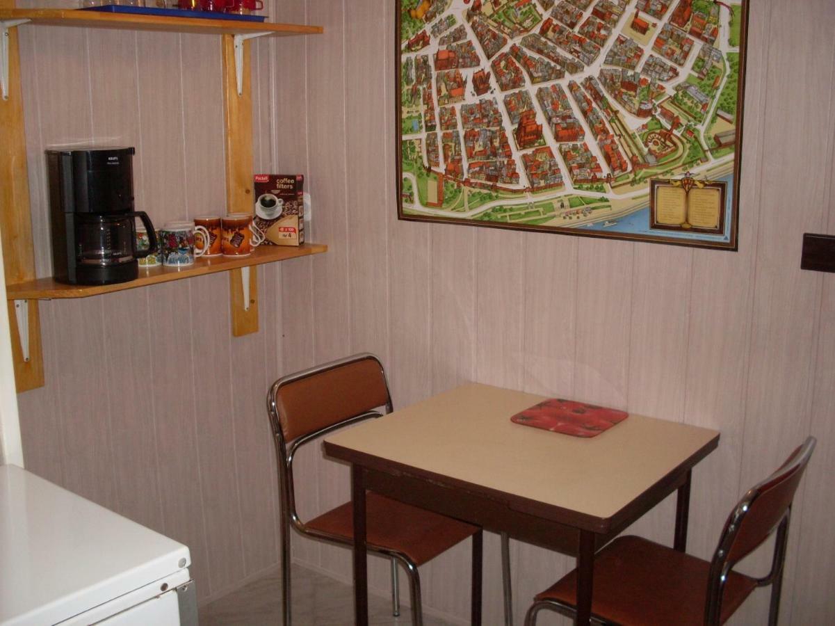 Apartament Na Wrzosach Torun Luaran gambar