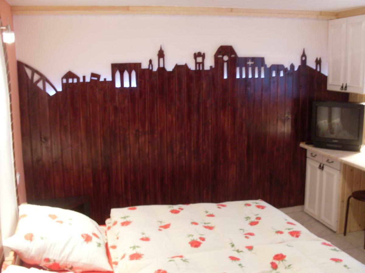 Apartament Na Wrzosach Torun Luaran gambar
