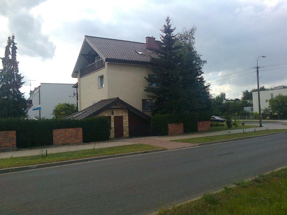 Apartament Na Wrzosach Torun Luaran gambar